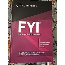 洋書 KORN FERRY FYI for your improvement FYI : for your improvement : Competencies Development Guide : Free